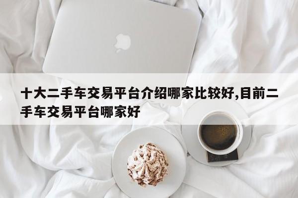 十大二手车交易平台介绍哪家比较好,目前二手车交易平台哪家好