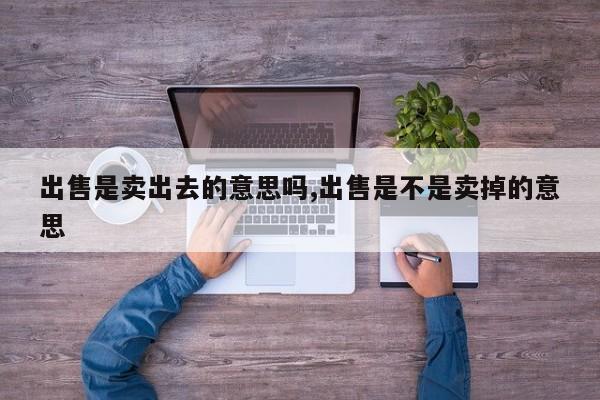 出售是卖出去的意思吗,出售是不是卖掉的意思