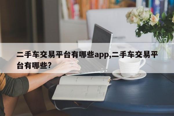 二手车交易平台有哪些app,二手车交易平台有哪些?